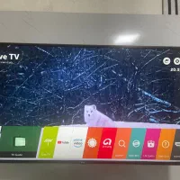 تلویزیون اسمارت LG با کنترل هوشمند|تلویزیون و پروژکتور|میاندوآب, |دیوار