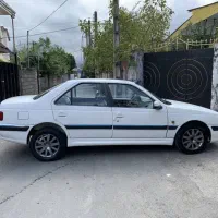 پژوپارس کم کارکرد سالم مدل ۹۵|خودرو سواری و وانت|نوشهر, |دیوار