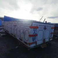 اتاق عقب کامیون ۲۶ تن|خودرو سنگین|تهران, حسن‌آباد|دیوار