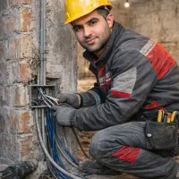 برق/برقکش/برقکشی ساختمان/برقکار صنعتی/ کلی و جزئی|خدمات پیشه و مهارت|پاکدشت, پاکدشت (مامازند)|دیوار