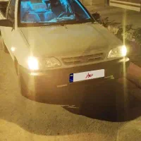 پراید وانت مدل1402