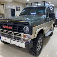 پاترول انژکتور مدل ۷۷(( نقد و اقساط))