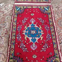 یک جفت زرنیم|فرش|خواجه, |دیوار