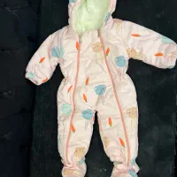 سرهمی و کاپشن دخترانه