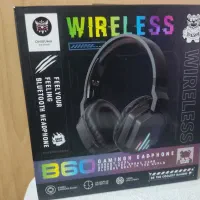 هدفون بی سیم(وایرلس) اونیکوما مدل b60