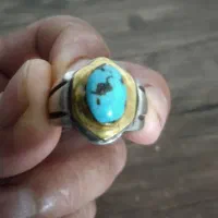 انگشتر فیروزه نشابوررسالت