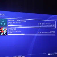 بازی اکانتی ظرفیتی قانونی ps4|کنسول، بازی ویدئویی و آنلاین|خرم‌آباد, |دیوار