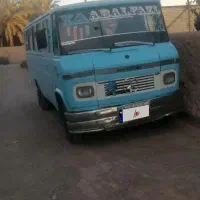 مینی بوس جهت سرویس شرکت