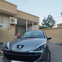 پژو 207 پاناروما 1404