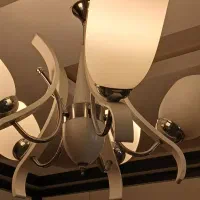 لوستر قشنگ مشنگ|لوستر و چراغ آویز|مشهد, شهرآرا|دیوار