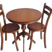 میز صبحانه خوری دو نفره