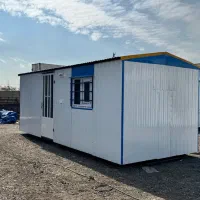 فروشنده و خریدار کانکس نو و دست دوم