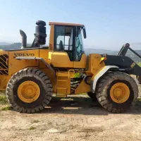 لودرLl120F سه جک مدل بالا ۲۰۰۹