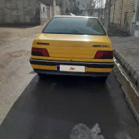 فروش تاکسی پژو ۴۰۵ گردشی