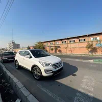 هیوندای سانتافه ix 45 2400cc، مدل ۲۰۱۴|خودرو سواری و وانت|تهران, شهرک پاسداران|دیوار