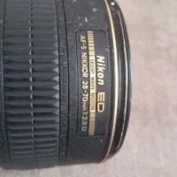 لنز نیکون 28--70|دوربین عکاسی و فیلم‌برداری|کهریزک, |دیوار