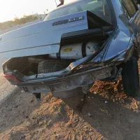 پژو 405 مدل 94 تصادفی|خودرو سواری و وانت|حمیدیه, |دیوار