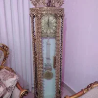 ساعت ایستاده ی آلیاژی