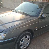 پژو پارس تیوفایو بدون ضربه و رنگ