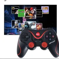 دسته بازی بلوتوث C8|کنسول، بازی ویدئویی و آنلاین|گرگان, |دیوار