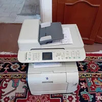 پرینتر لیزری رنگی ۴کاره دو رو زن شبکه وایفایhp2320|پرینتر، اسکنر، کپی، فکس|تبریز, |دیوار
