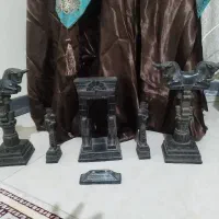 مجسمه  هخامنشی