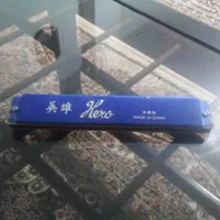 ساز دهنی Hero ده شصتی و نفیس