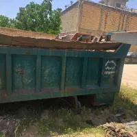 اتاق عقب مایلر|خودرو سنگین|فارسان, |دیوار