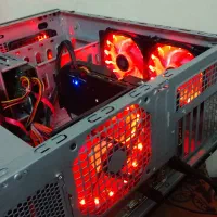 کیس i5 نسل 11 با رم 32 گیگ و گرافیک 8|رایانه رومیزی|تهران, وردآورد|دیوار