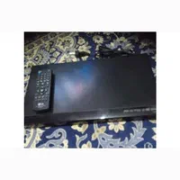 دستگاه دی وی دی مارک ال جی|پخش‌کننده DVD و ویدیو|رشت, معلولین|دیوار