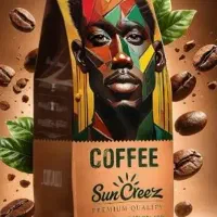 قهوه سان کریز sun creez