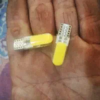 دو عدد چراغ جلو پژوپارس با لامپ جلو پنجره|قطعات یدکی و لوازم جانبی|ورامین, ورامین|دیوار