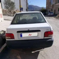 پراید مدل۸۹ دوگانه کارخانه|خودرو سواری و وانت|یاسوج, |دیوار