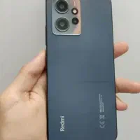 شیائومی ردمی نوت 12 فورجی پلاس رم۸حافظه۲۵۶ نو