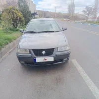 سمند 85 دوگانه کارخانه