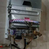تعمیر انواع آبگرمکن و بخاری گازی