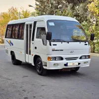 مینی بوس‌هیوندامزایده‌ای88|خودرو سنگین|تهران, فرودگاه مهرآباد|دیوار