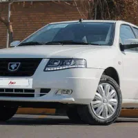 سمند سورن پلاس(XU7+) مدل ۴۰۴