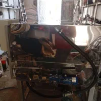 قطعه شویی استیل سایز ۱۰۰|ماشینآلات صنعتی|اسفراین, |دیوار