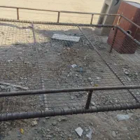 تخت سیمی بزرگ