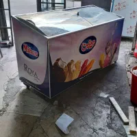 یخچال فروشگاه|فروشگاه و مغازه|اندیشه, اندیشه فاز ۱|دیوار