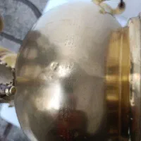 سماور عتیقه|کلکسیون اشیاء عتیقه|خوی, |دیوار