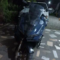 موتور AGV کویر 150cc