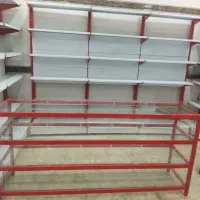 فروش قفسه فروشگاهی|فروشگاه و مغازه|خمینیشهر, |دیوار