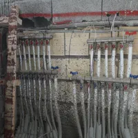 لوله کش آب وفاضلاب نصب پمپ اتوماتیک منبع تصفیه آب|خدمات پیشه و مهارت|بوشهر, |دیوار