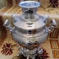 سماور گازی