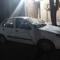 تیبا صندوقدار بهمن ۹۵|خودرو سواری و وانت|کرمانشاه, |دیوار