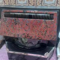 بخاری طرح شومینه