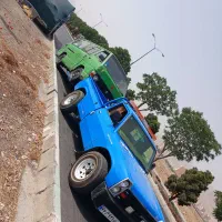 رینگ و لاستیک کاروانی یدک کش،نیسانی|قطعات یدکی و لوازم جانبی|فولادشهر, مسکن مهر فولادشهر|دیوار