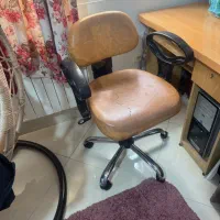 صندلی کامپیوتر سالم و نو